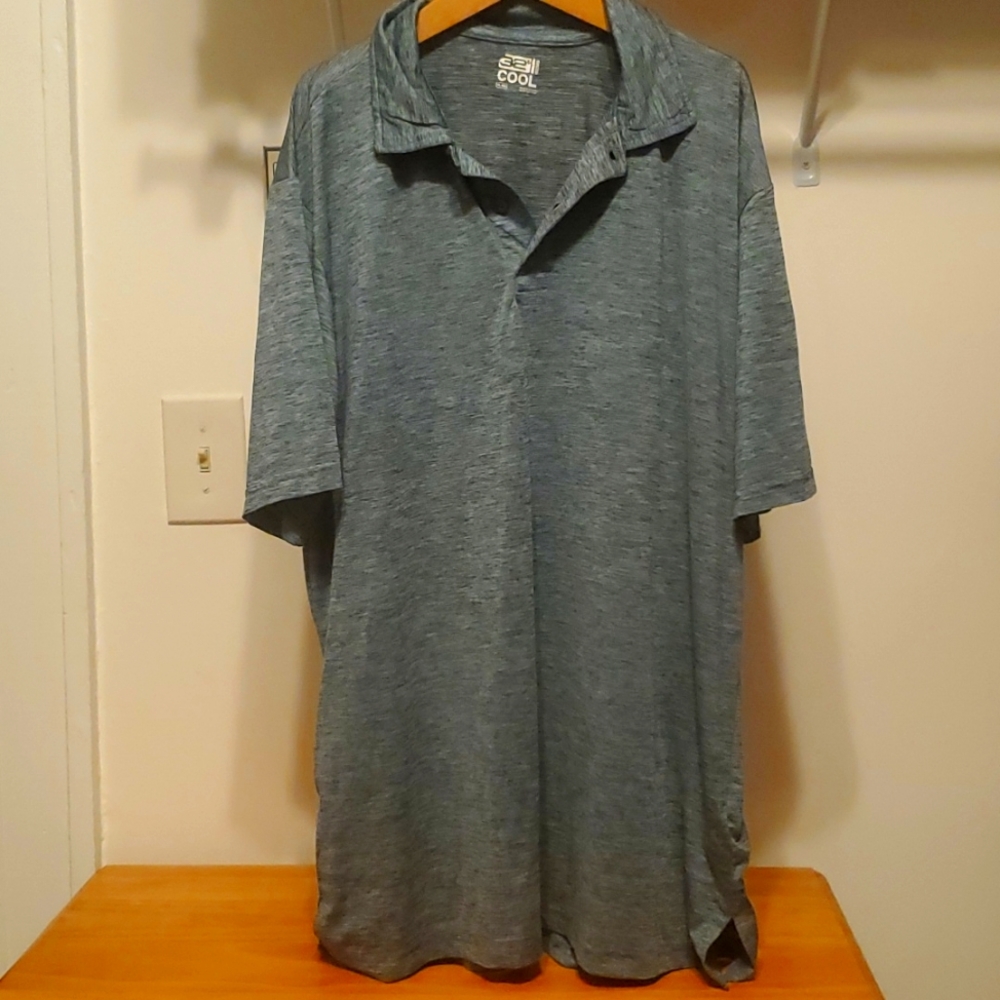 Short-Sleeve Lightweight Polo